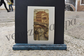 Venice watercolors 16 postcards complete collection
